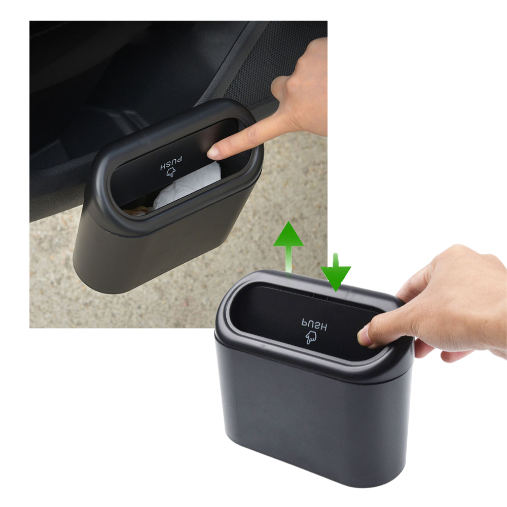 Cestino per auto