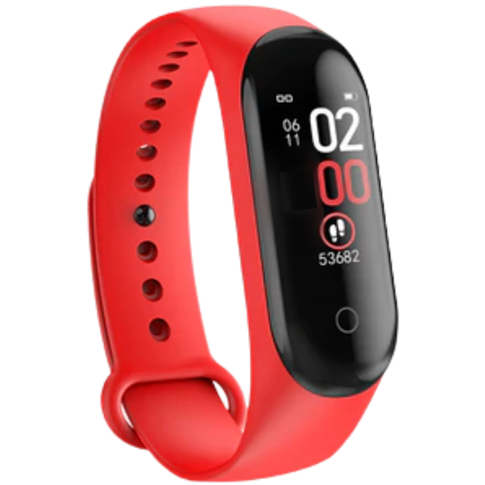 Bracciale per il monitoraggio del fitness e del sonno - Ozerty