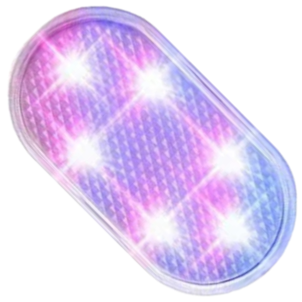 LED per auto senza fili con sensore