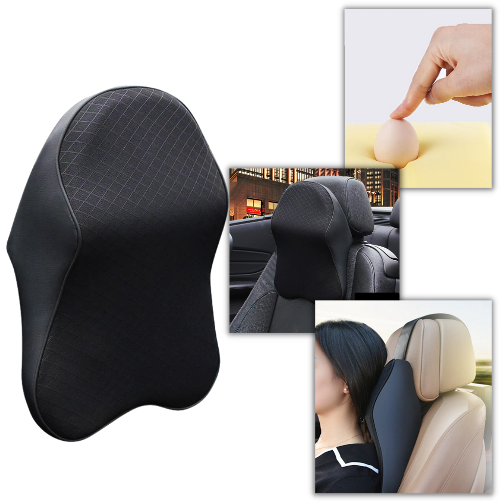 Cuscino per sedili auto universale - Ozerty