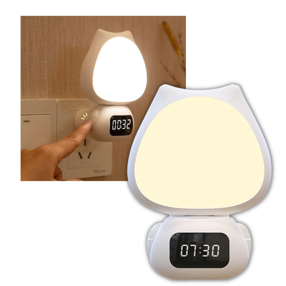 Lampada da comodino telecomandata - Ozerty