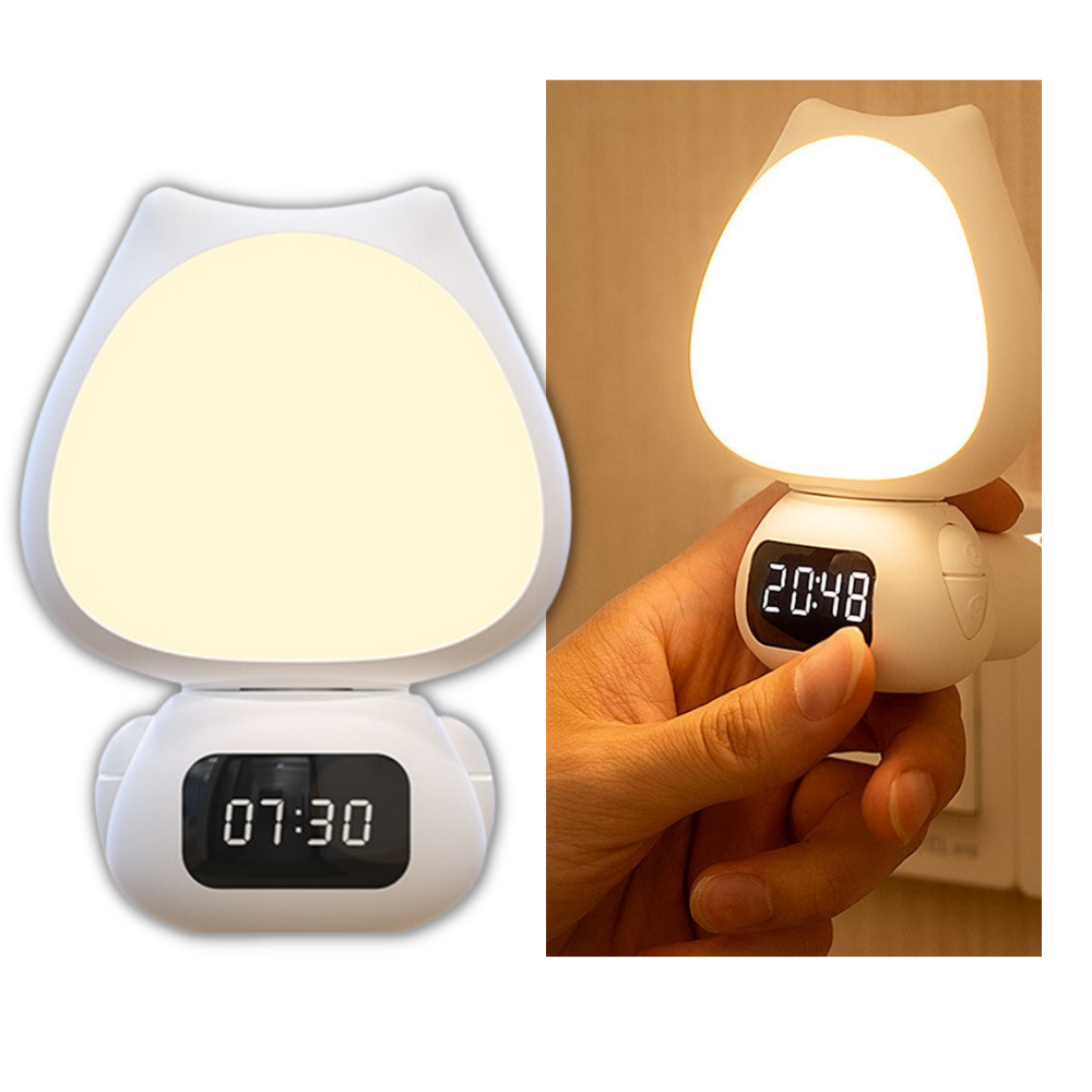 Lampada da comodino telecomandata - Ozerty