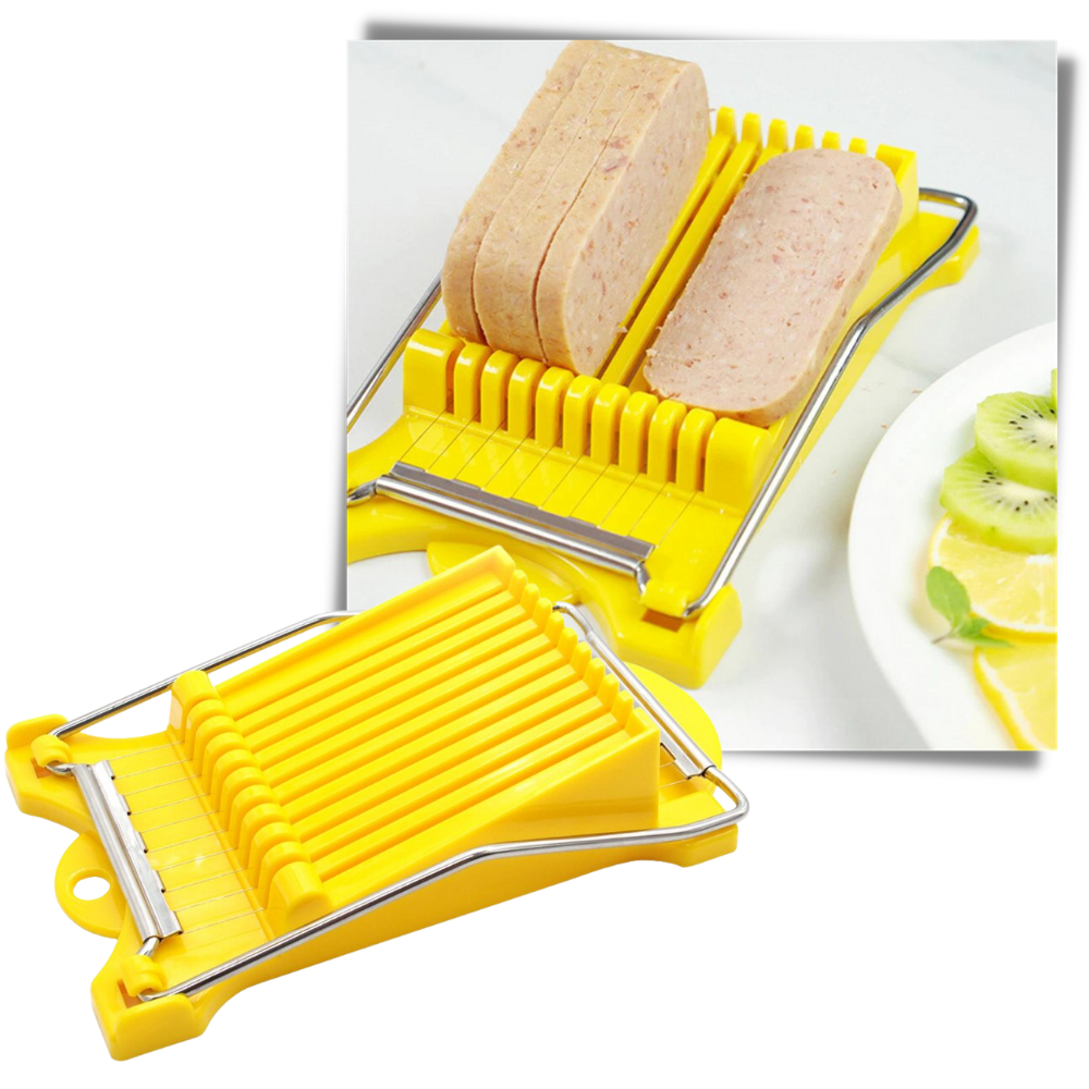Taglierina/affettatrice per alimenti - Ozerty