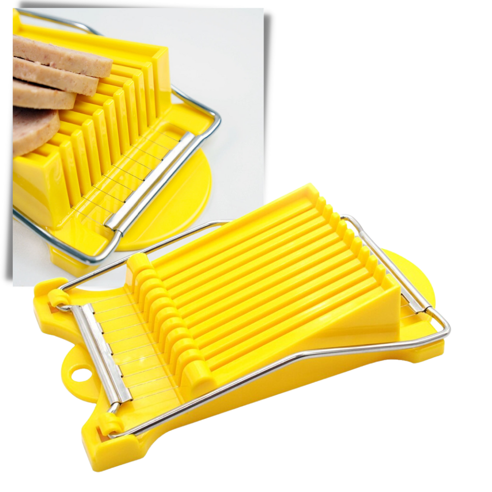 Taglierina/affettatrice per alimenti - Ozerty