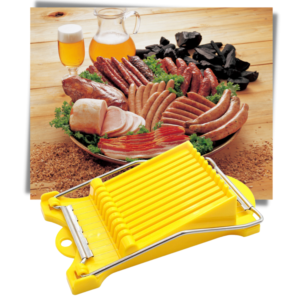 Taglierina/affettatrice per alimenti