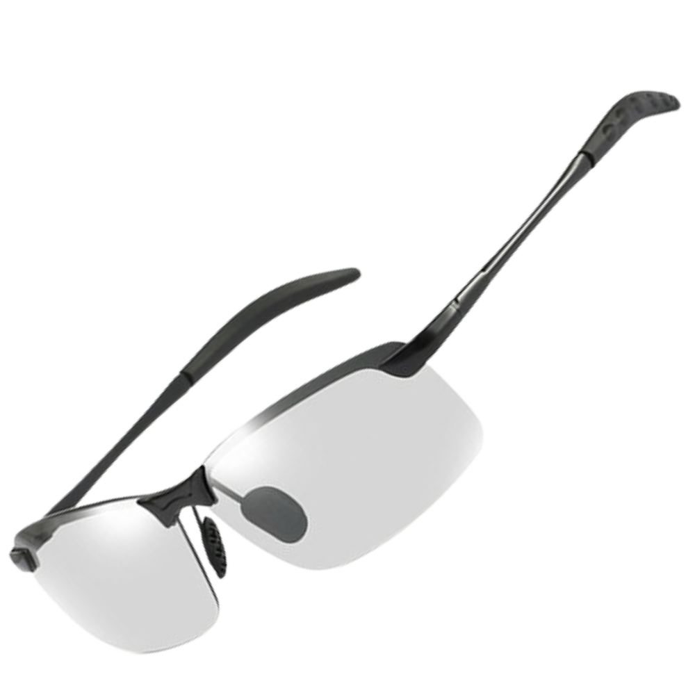 Occhiali da sole UV fotocromatici per uomo - Ozerty