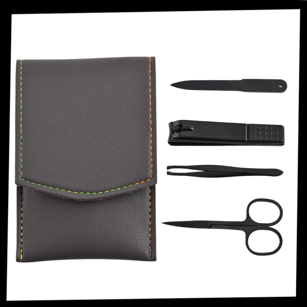 Set manicure con custodia - Ozerty