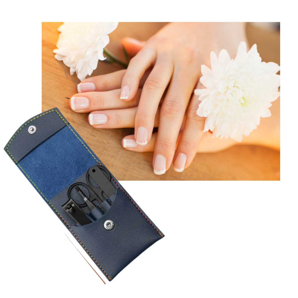 Set manicure con custodia - Ozerty