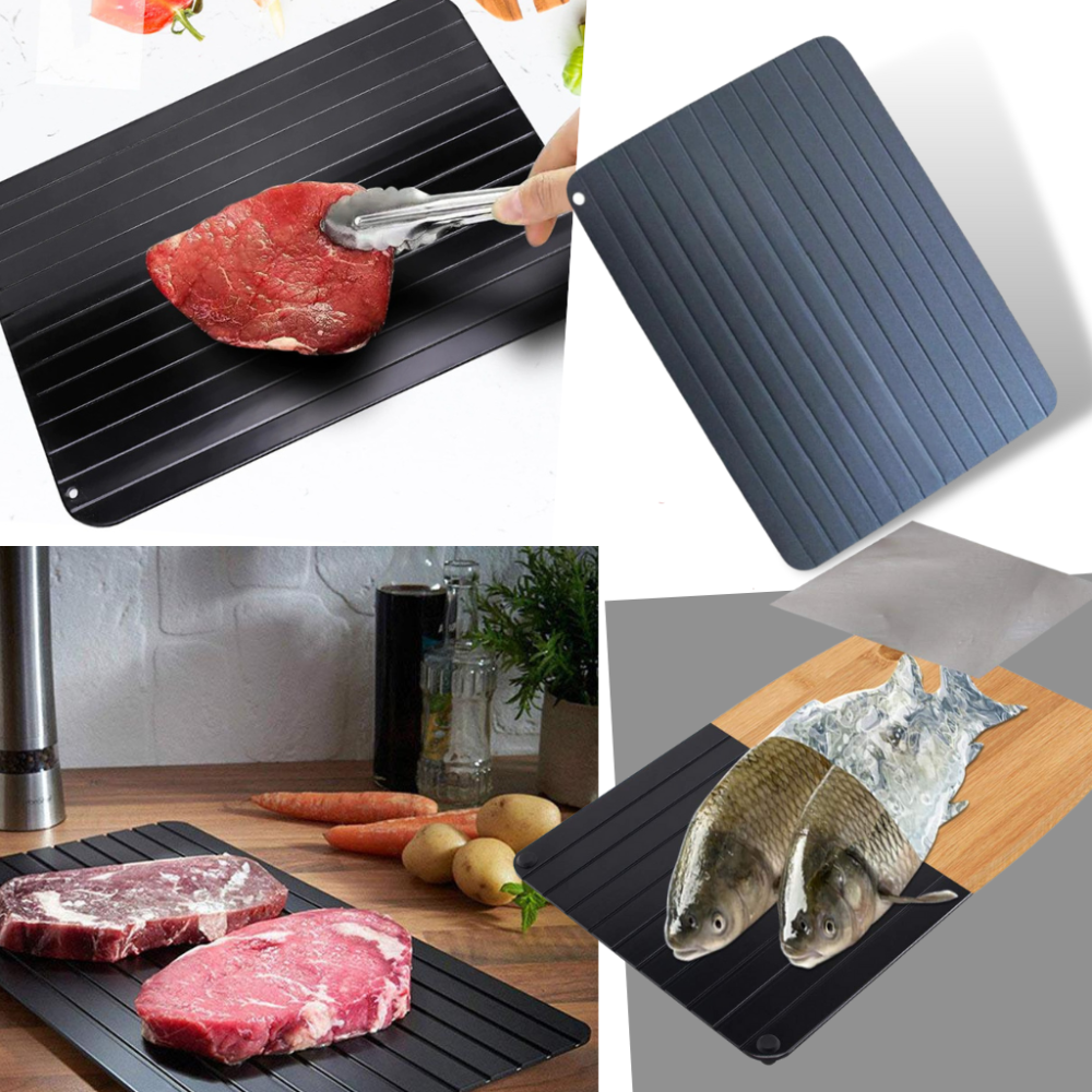 Vassoio di scongelamento alimenti - Ozerty
