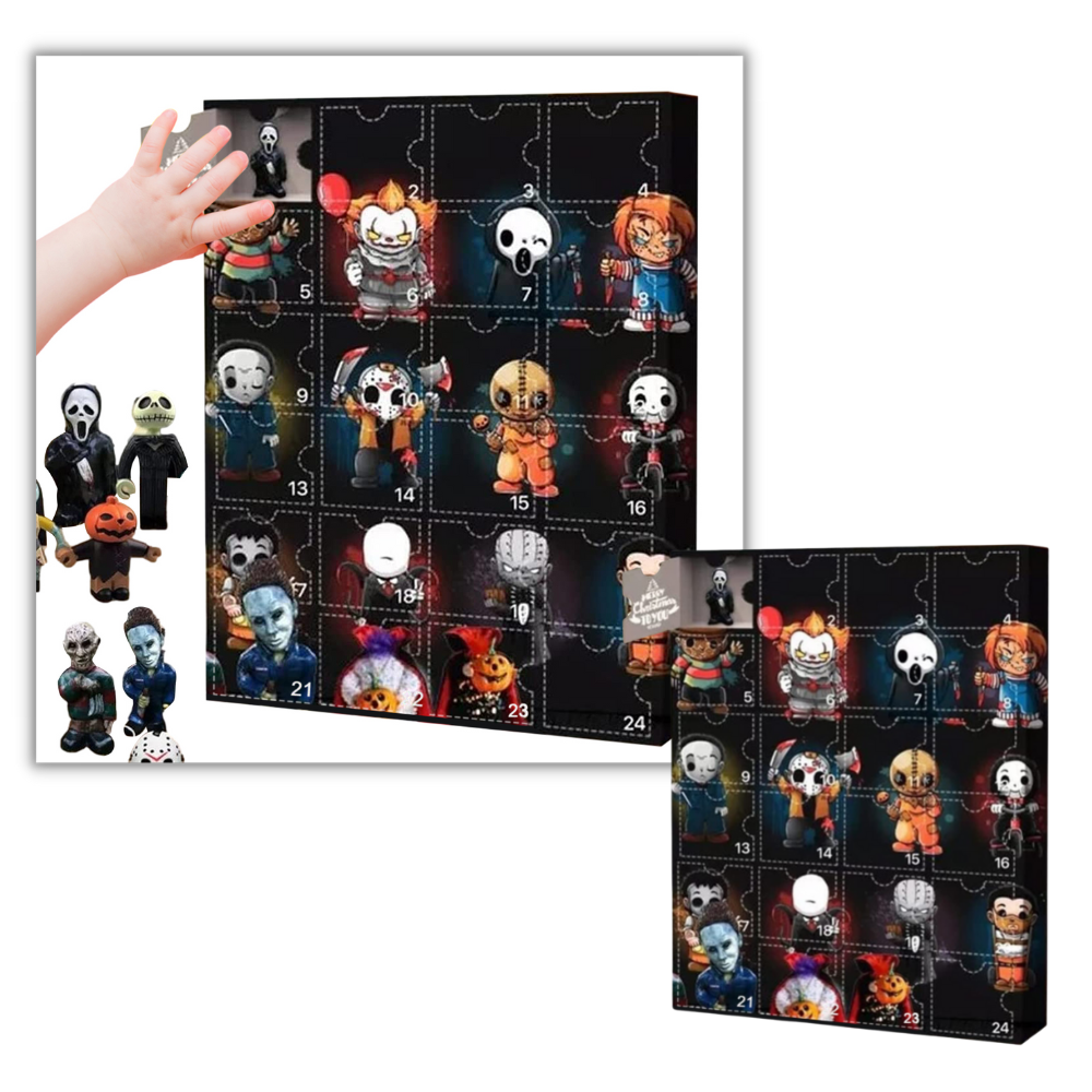 Bambole di Halloween da collezione per bambini