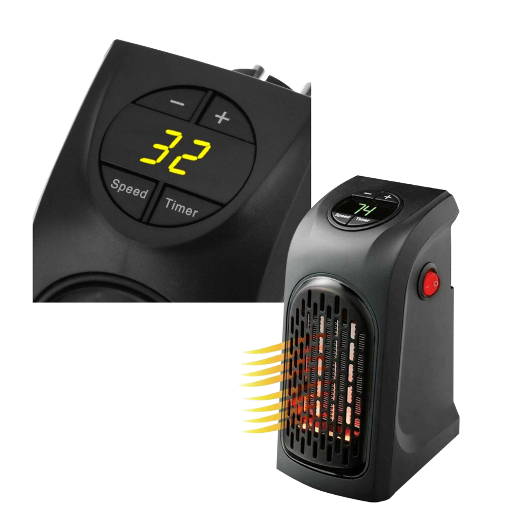 Riscaldatore elettrico portatile