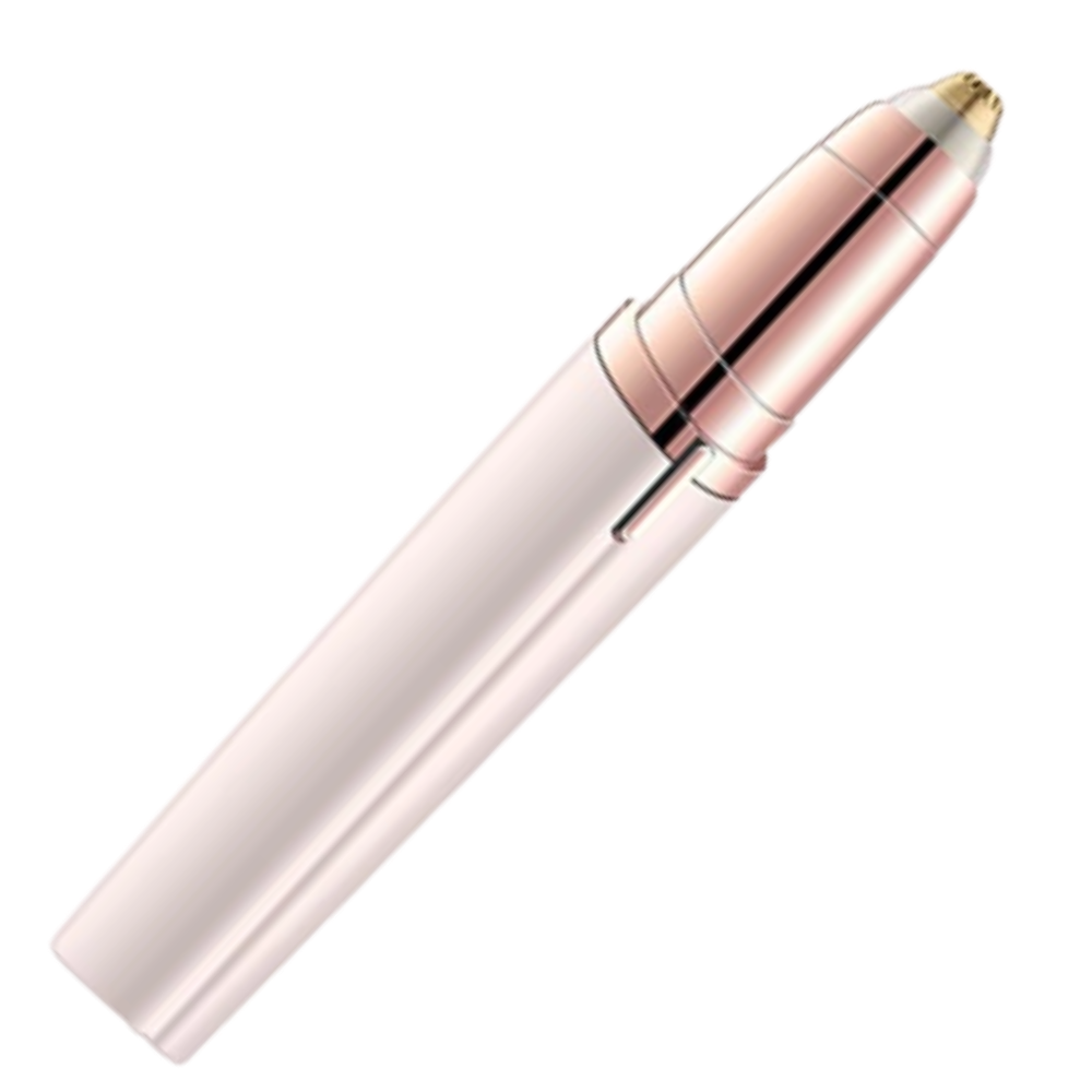 Trimmer per sopracciglia elettrico di precisione