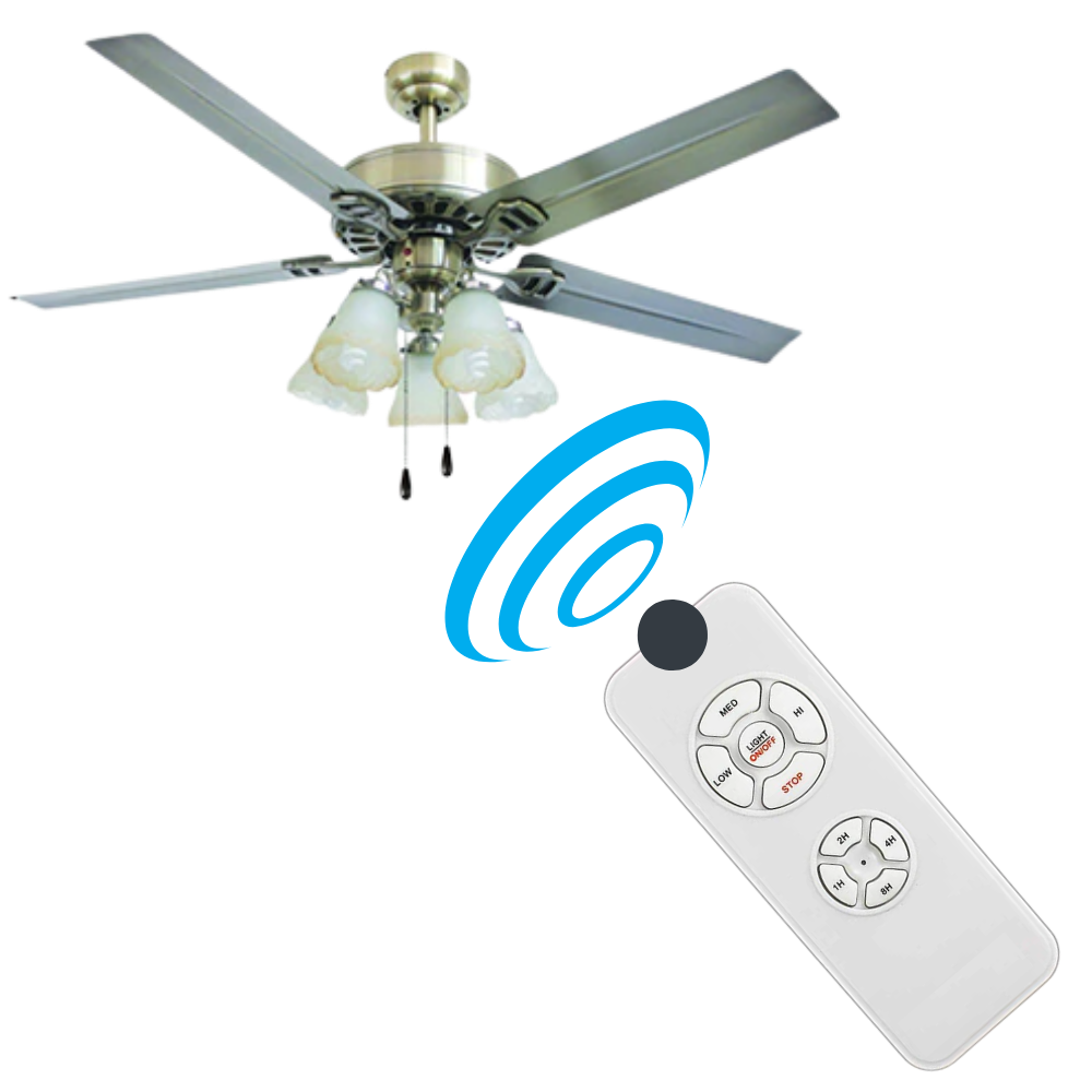 Telecomando universale per ventilatore - Ozerty