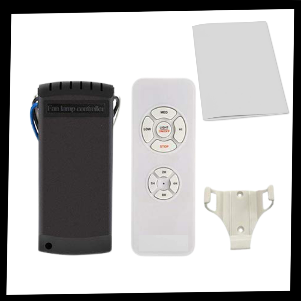 Telecomando universale per ventilatore - Ozerty