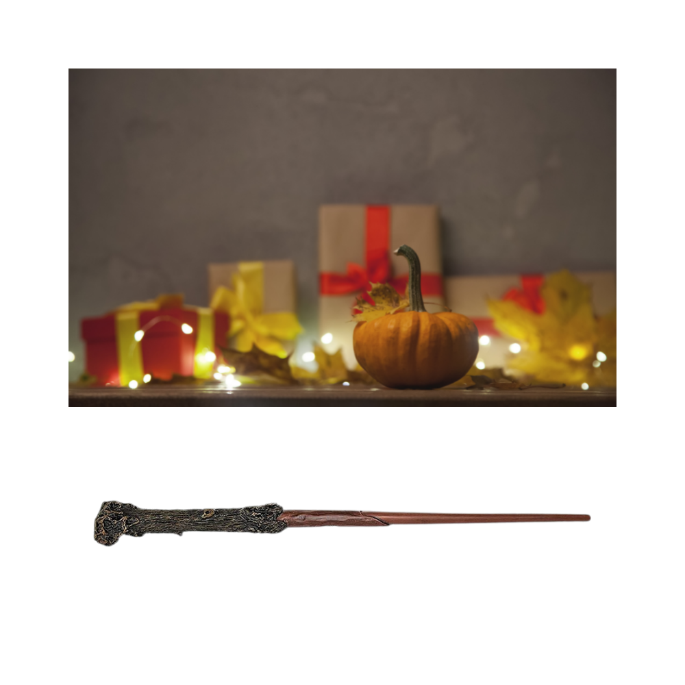 Bacchetta magica spara-fuoco di harry potter - Ozerty