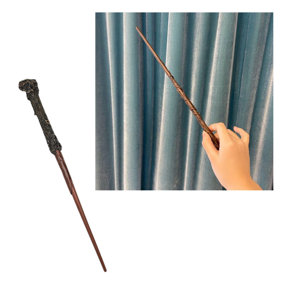 Bacchetta magica spara-fuoco di harry potter