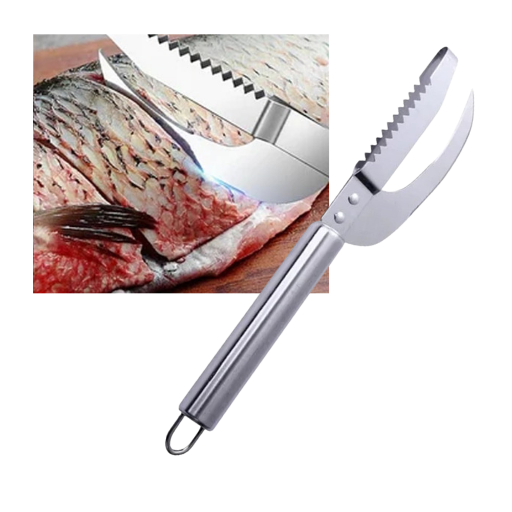 Coltello per pesce e frutti di mare - Ozerty