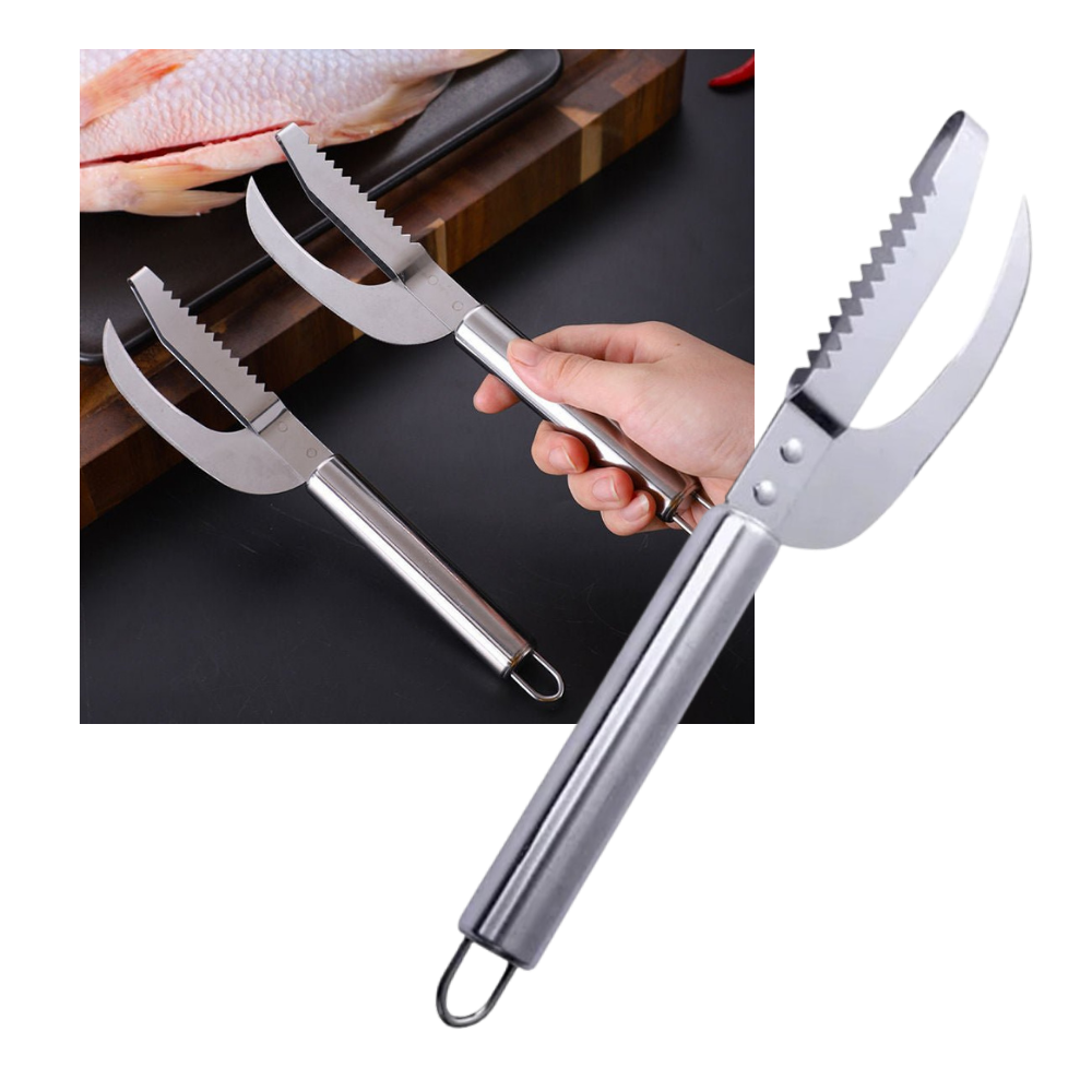 Coltello per pesce e frutti di mare