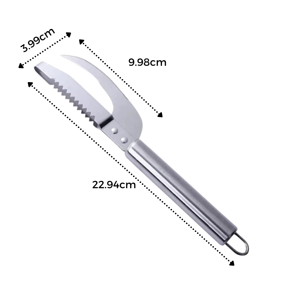 Coltello per pesce e frutti di mare - Ozerty