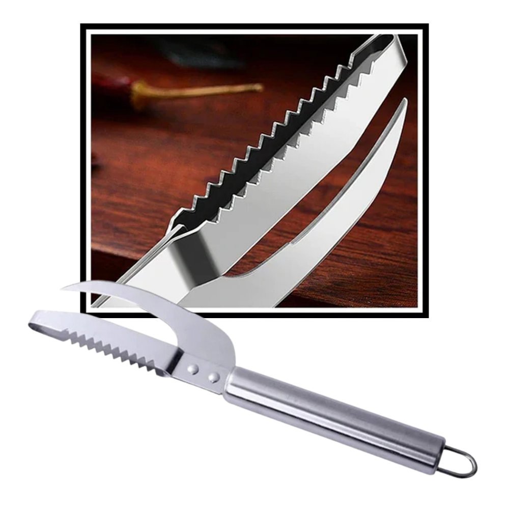 Coltello per pesce e frutti di mare - Ozerty