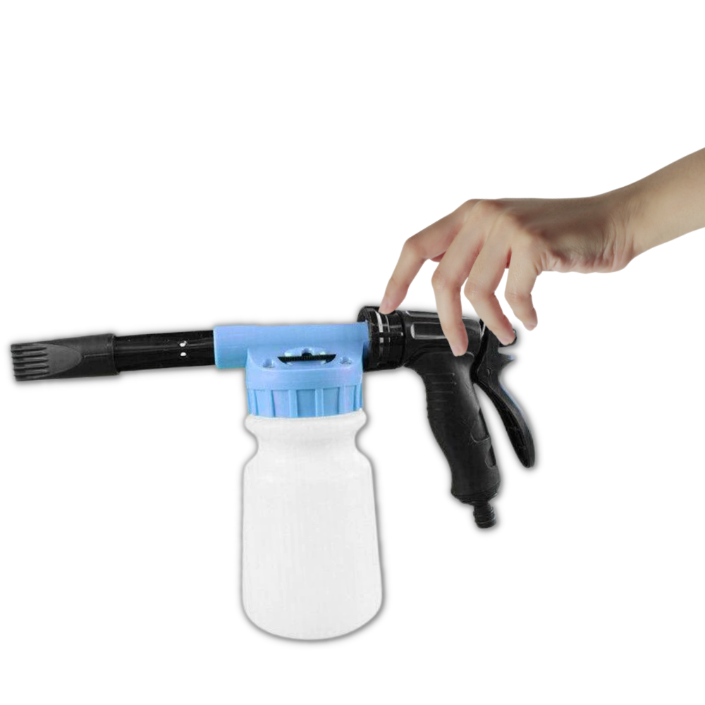 Kit spray per autolavaggio - Ozerty