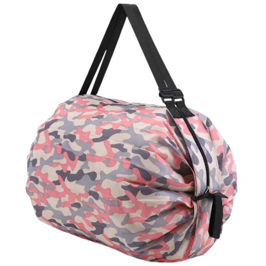 Borsa per la spesa pieghevole e impermeabile - Ozerty