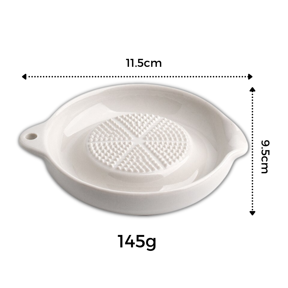 Grattugia da cucina in ceramica - Ozerty