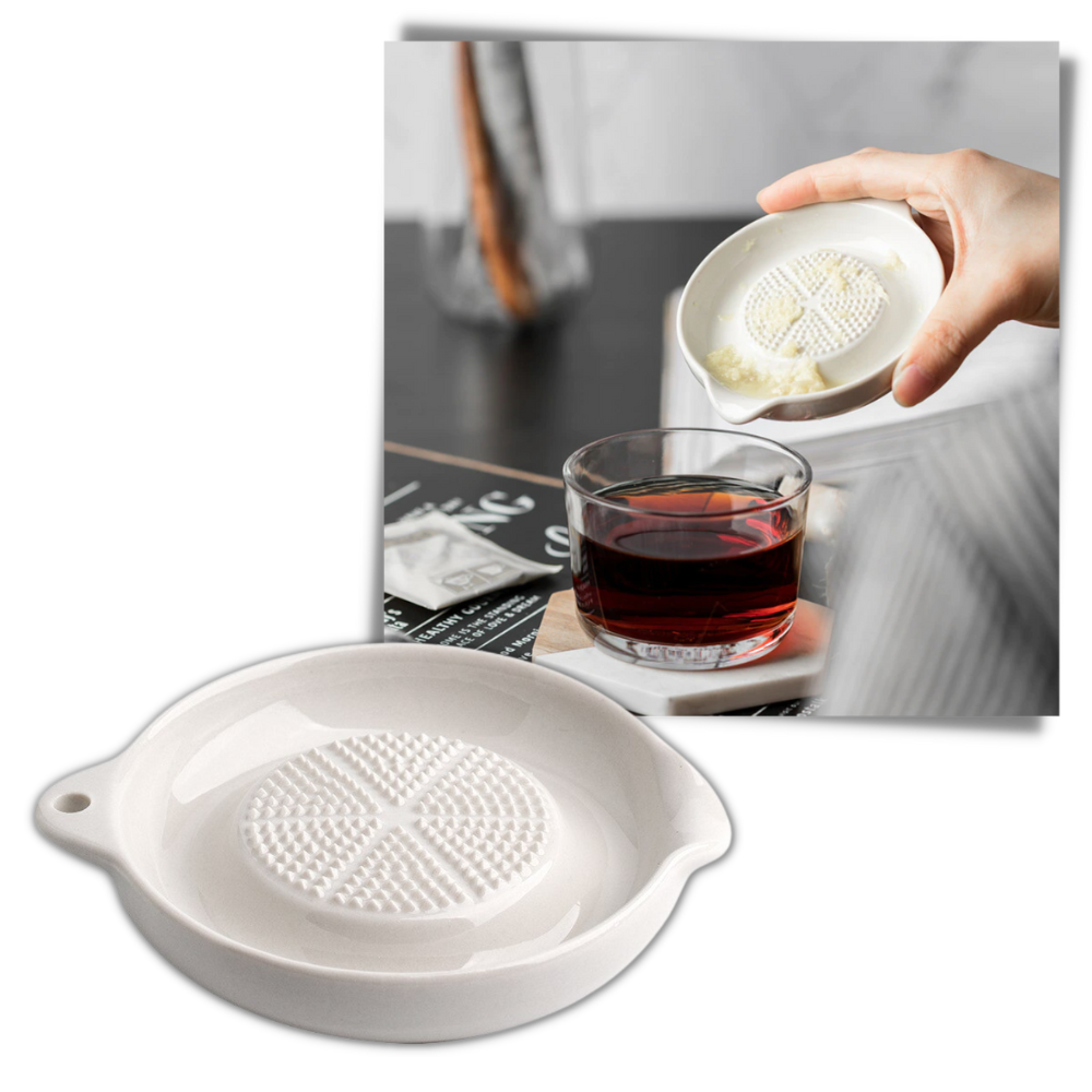 Grattugia da cucina in ceramica