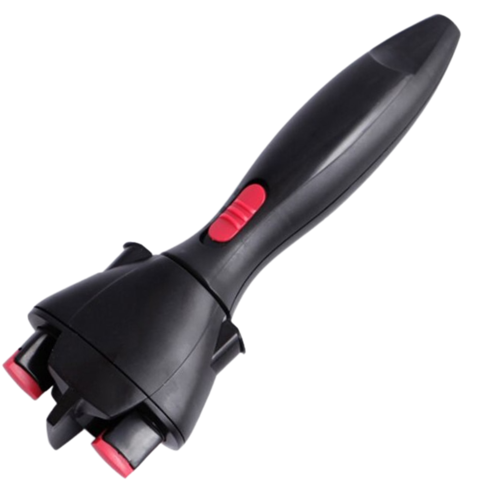 Macchina elettrica per intrecciare i capelli - Ozerty