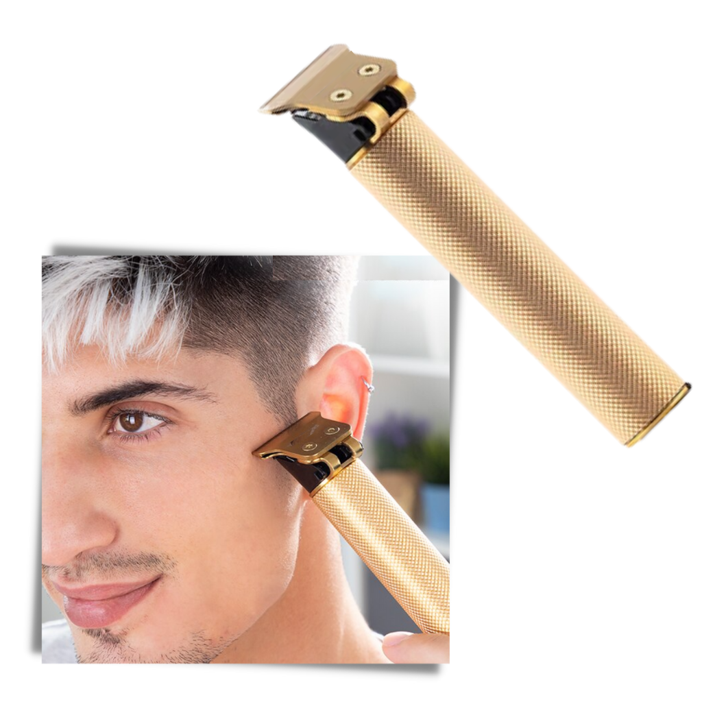 Tagliacapelli ricaricabile  - Ozerty