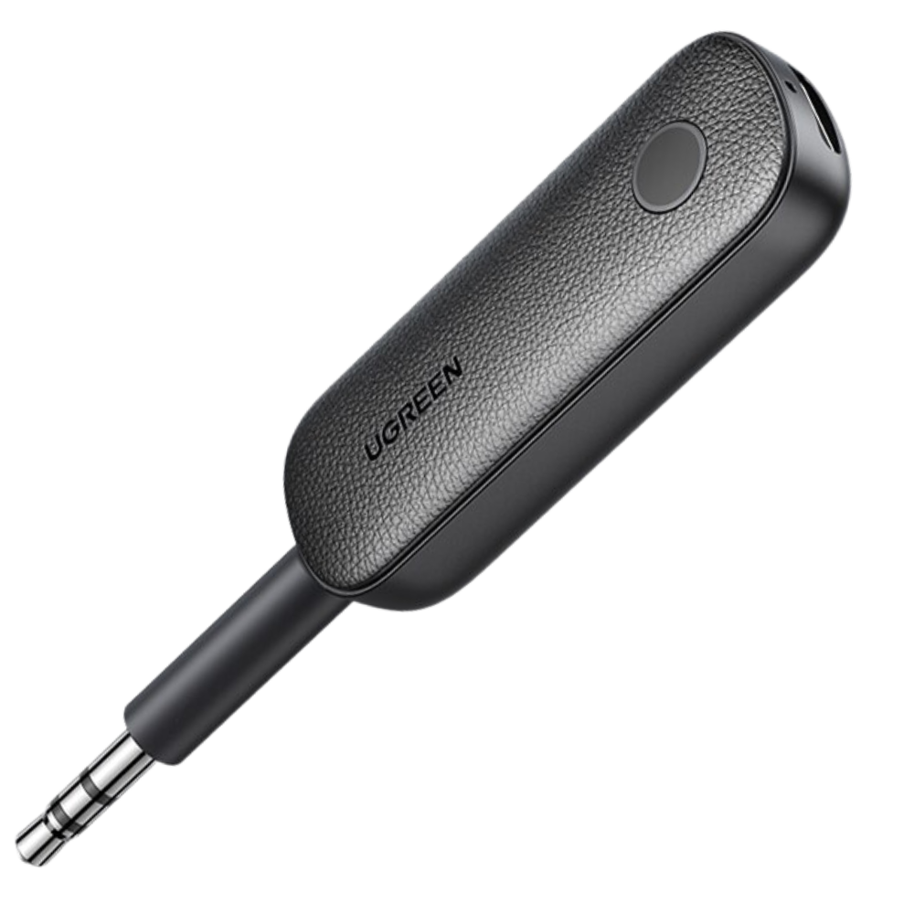 Adattatore bluetooth senza fili con jack da 3.5 mm - Ozerty