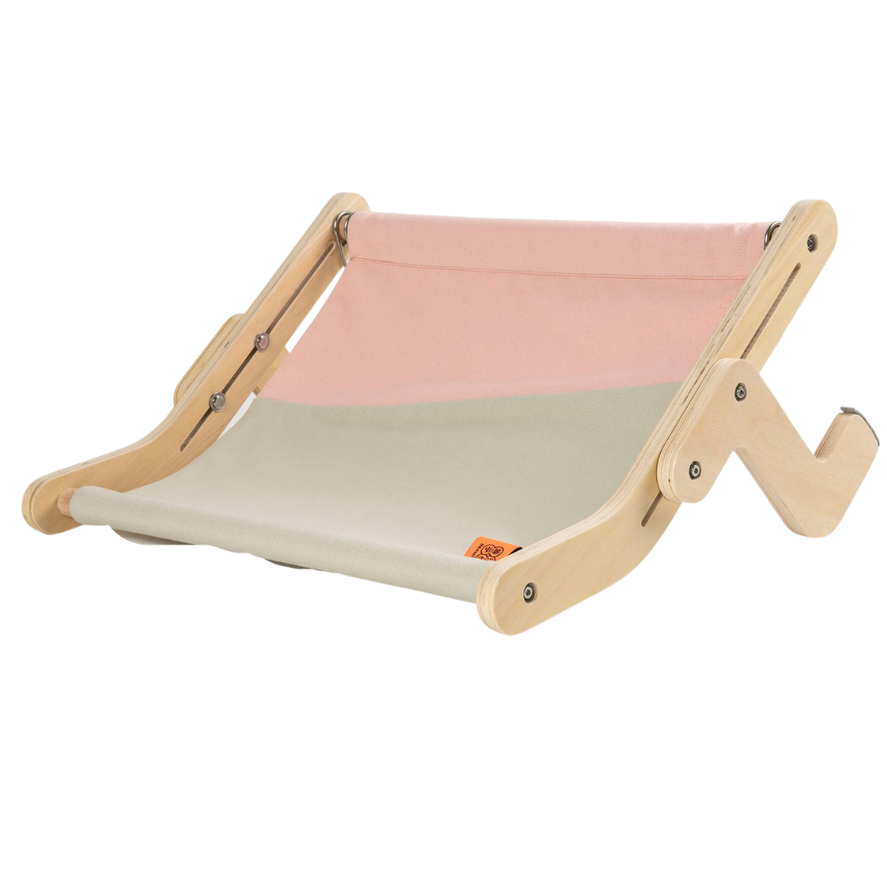 Trespolo in legno per gatti