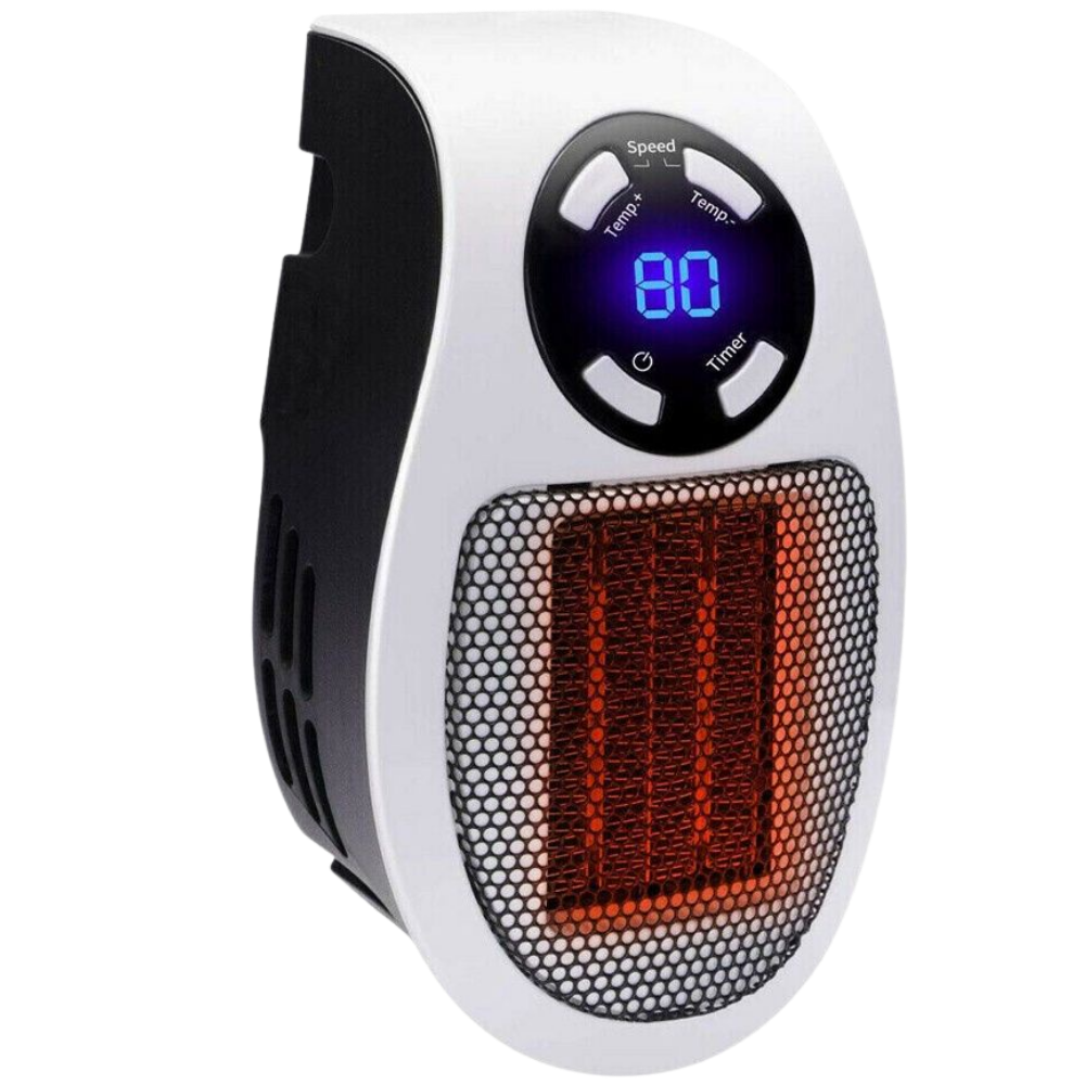 Mini riscaldatore elettrico - Ozerty