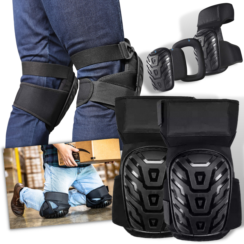 Ginocchiere professionali premium - Ozerty