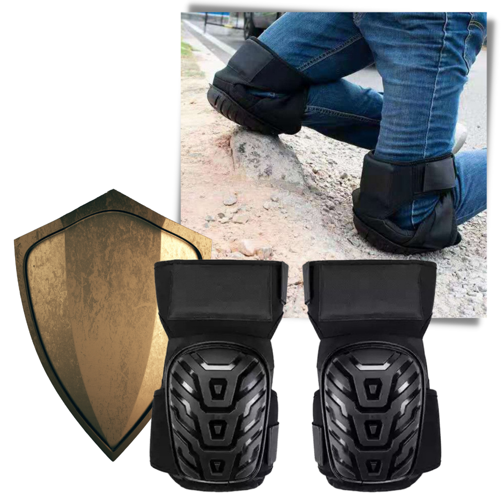 Ginocchiere professionali premium - Ozerty
