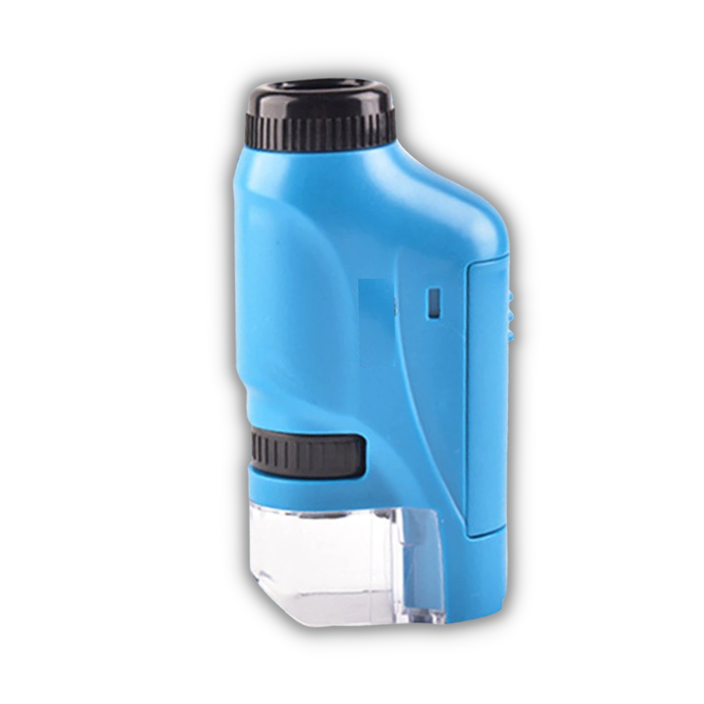 Microscopio palmare per bambini
