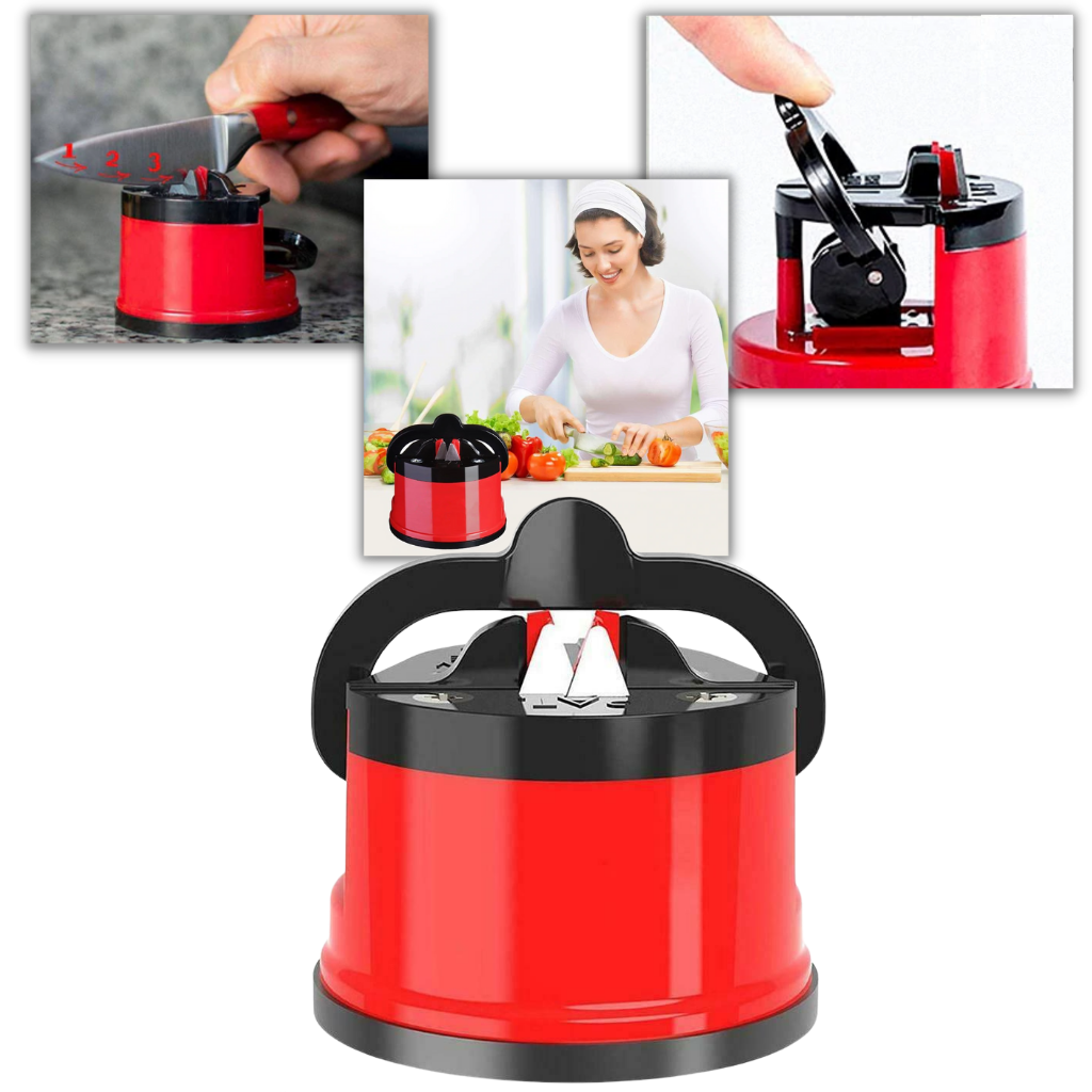 Affilacoltelli da cucina - Ozerty
