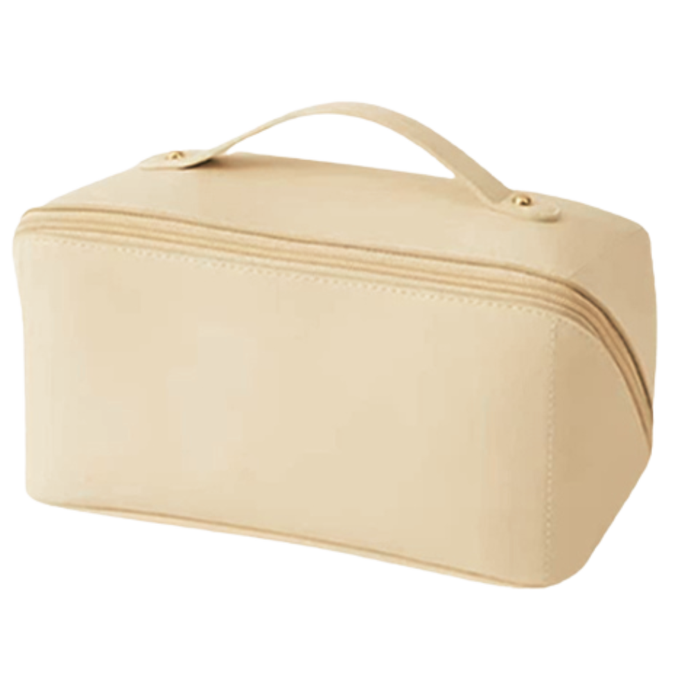 Borsa da viaggio per il trucco ad alta capacità