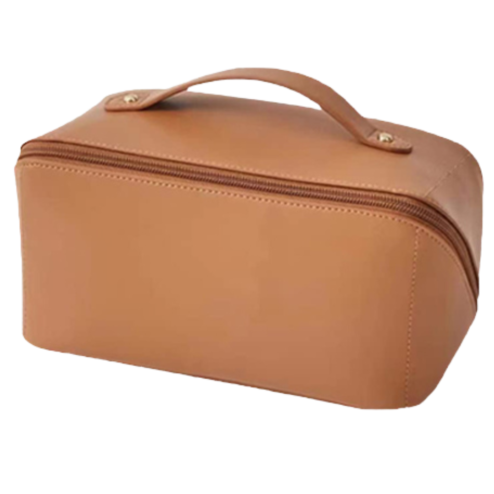 Borsa da viaggio per il trucco ad alta capacità
