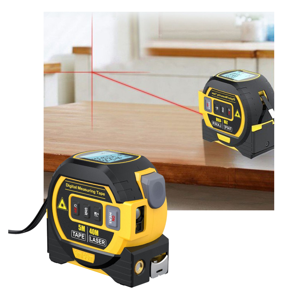 Metro e laser 3 in 1 - Ozerty