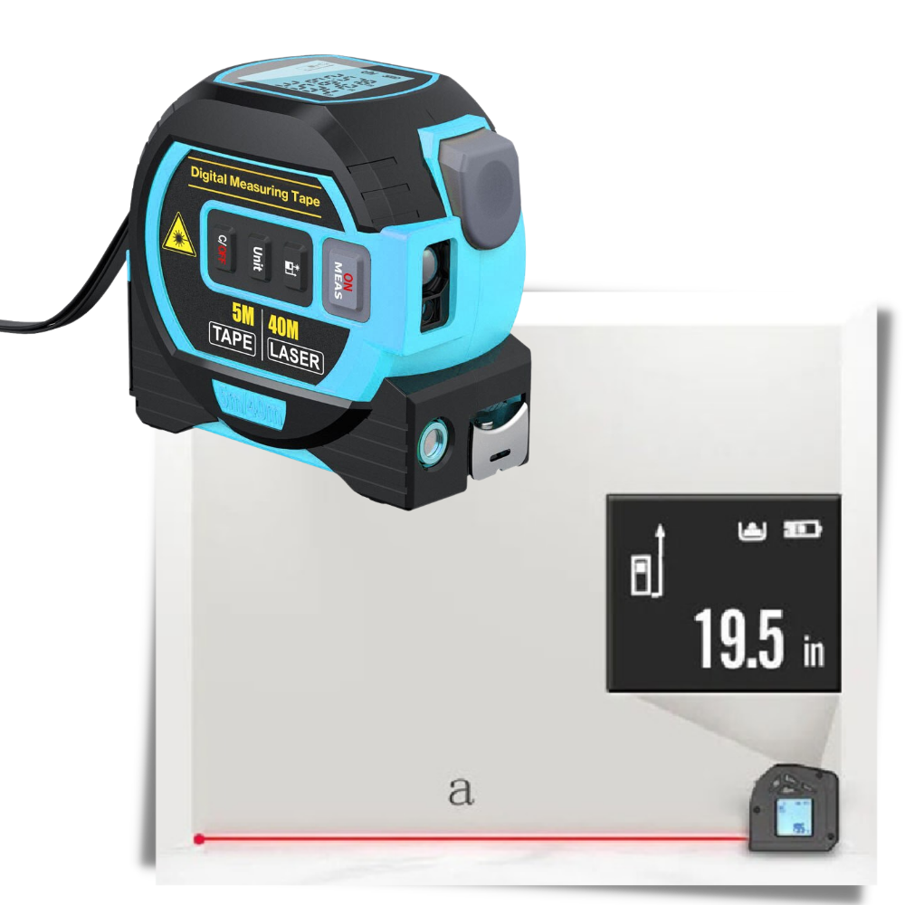 Metro e laser 3 in 1