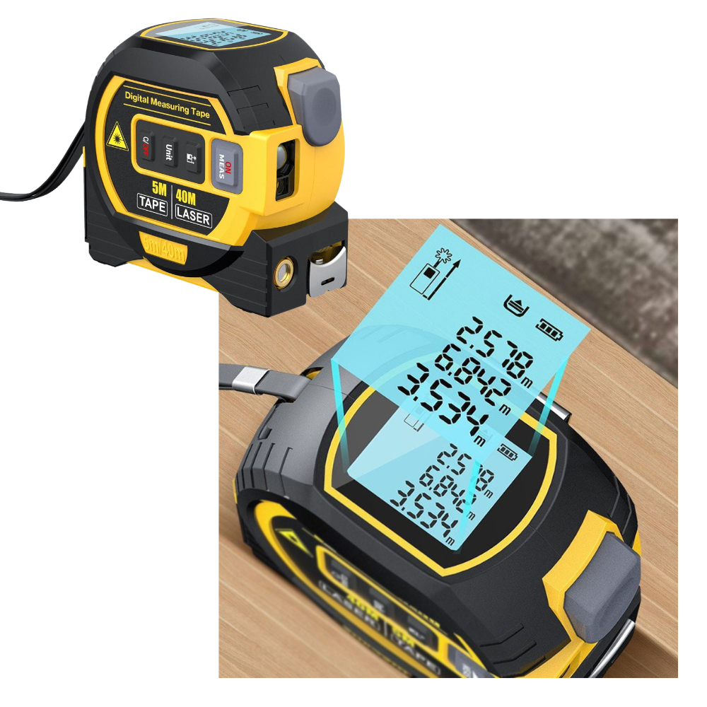 Metro e laser 3 in 1 - Ozerty