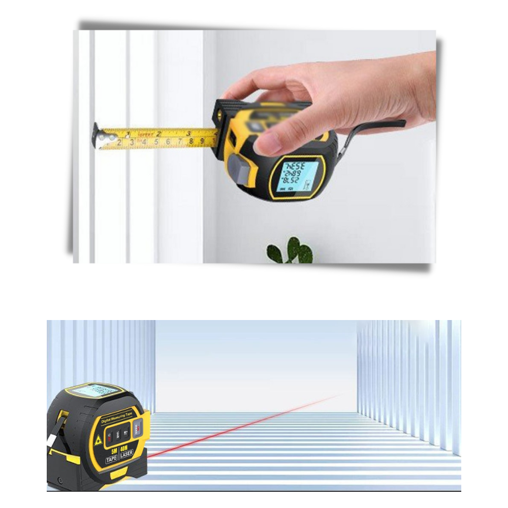 Metro e laser 3 in 1 - Ozerty