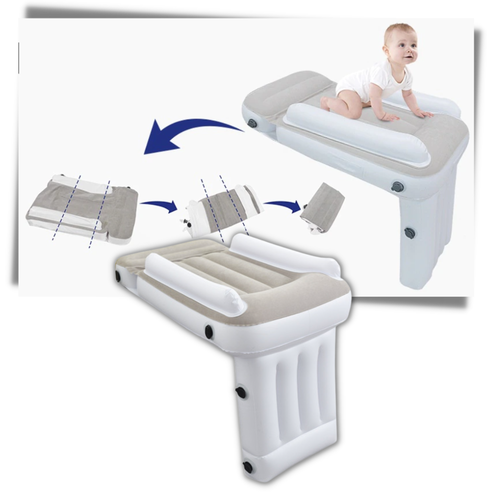 Materasso gonfiabile letto per bambini