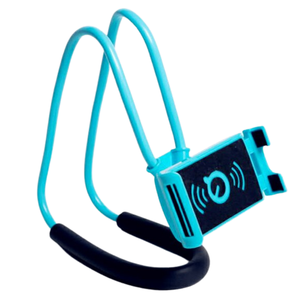 Supporto per telefono a mani libere supporto da collo