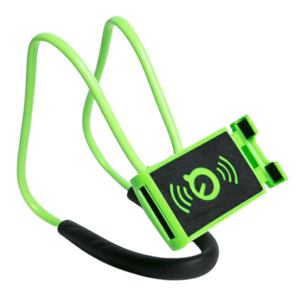 Supporto per telefono a mani libere supporto da collo
