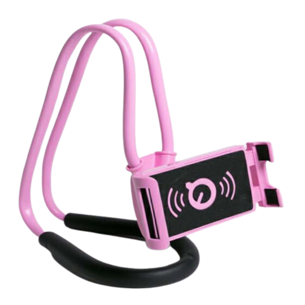 Supporto per telefono a mani libere supporto da collo