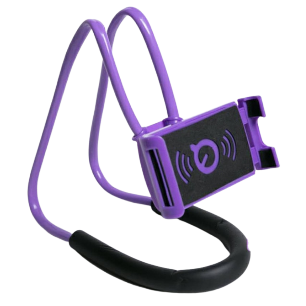 Supporto per telefono a mani libere supporto da collo