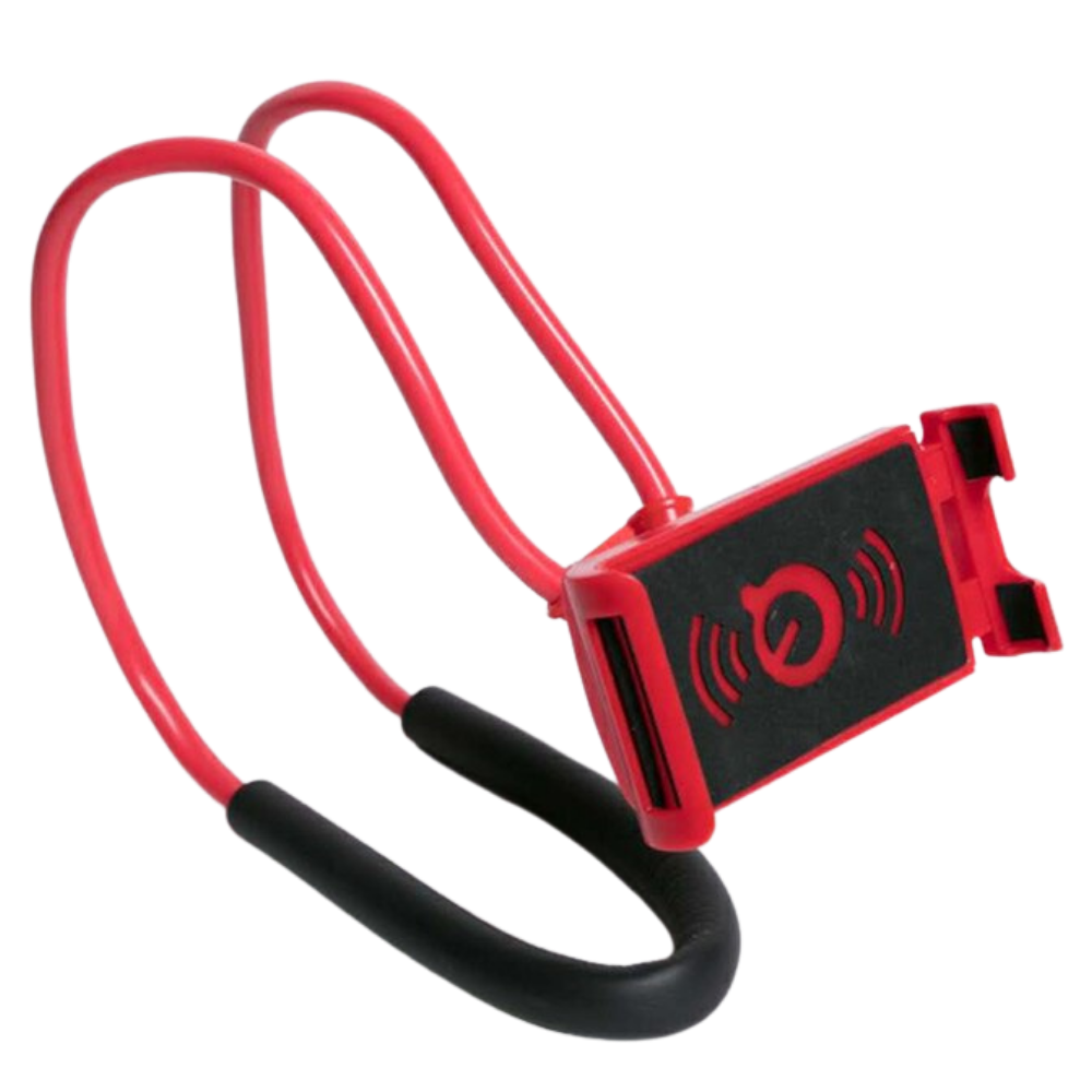 Supporto per telefono a mani libere supporto da collo