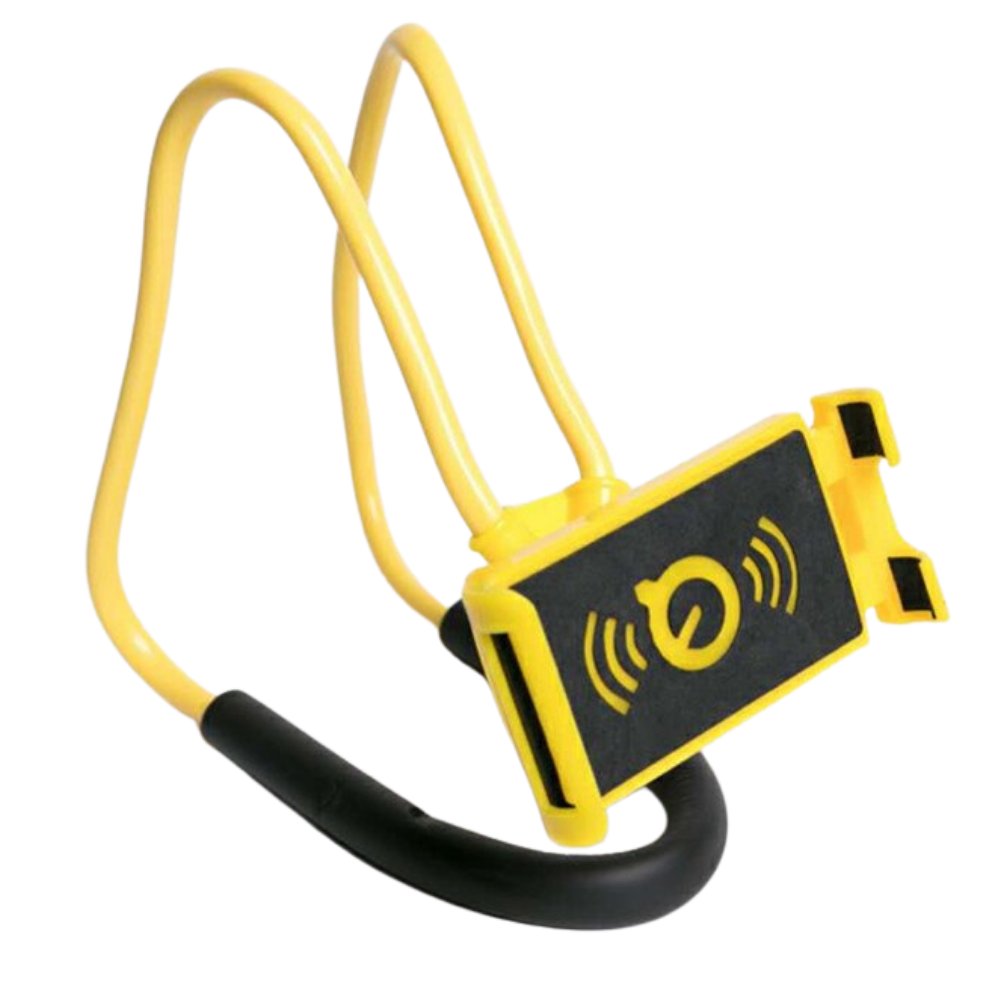 Supporto per telefono a mani libere supporto da collo